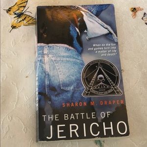 The battle of Jericho by Sharon M Draper